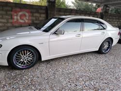 بي ام دبليو الفئة 7